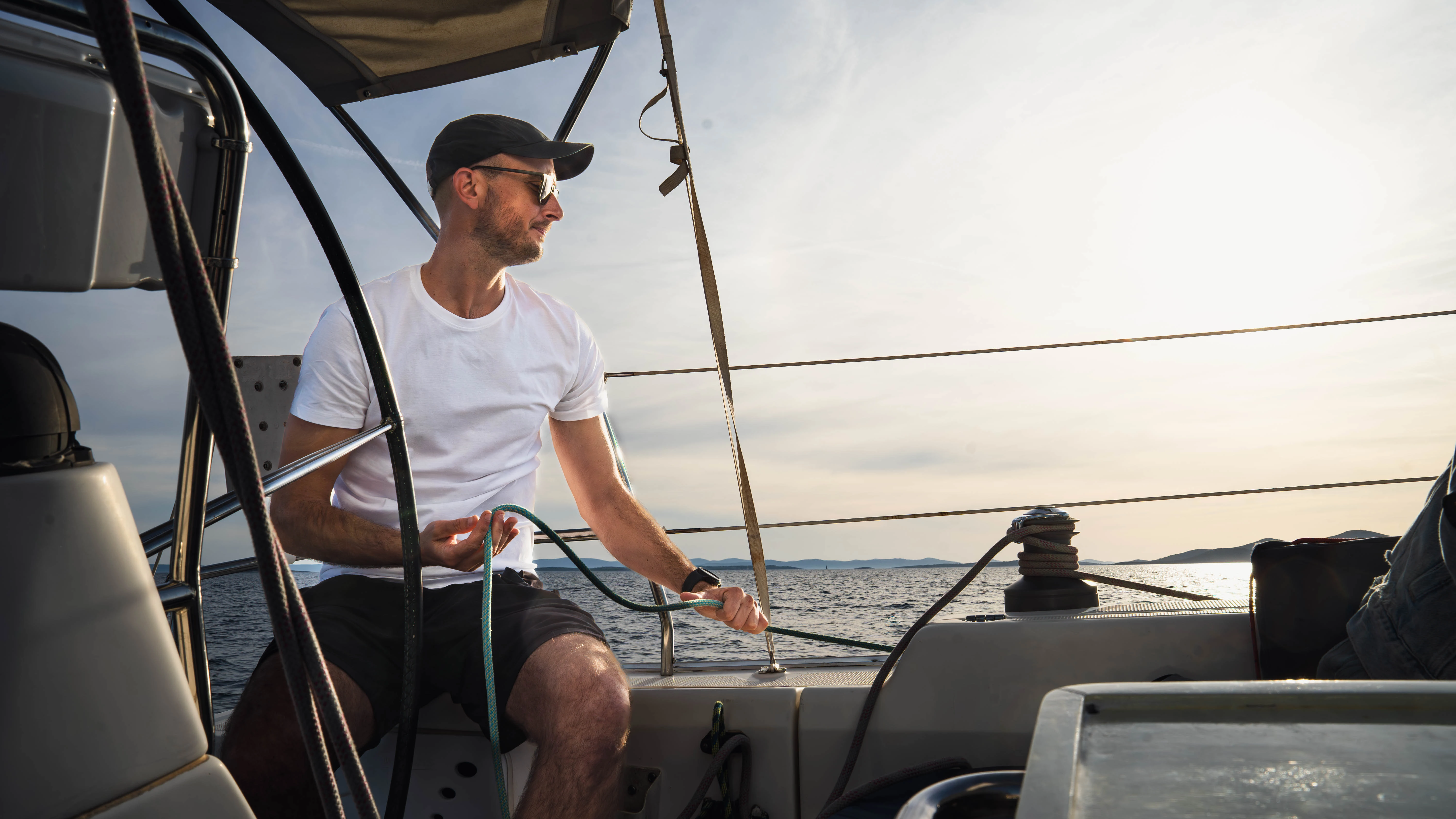 Chill and Sail gallery image