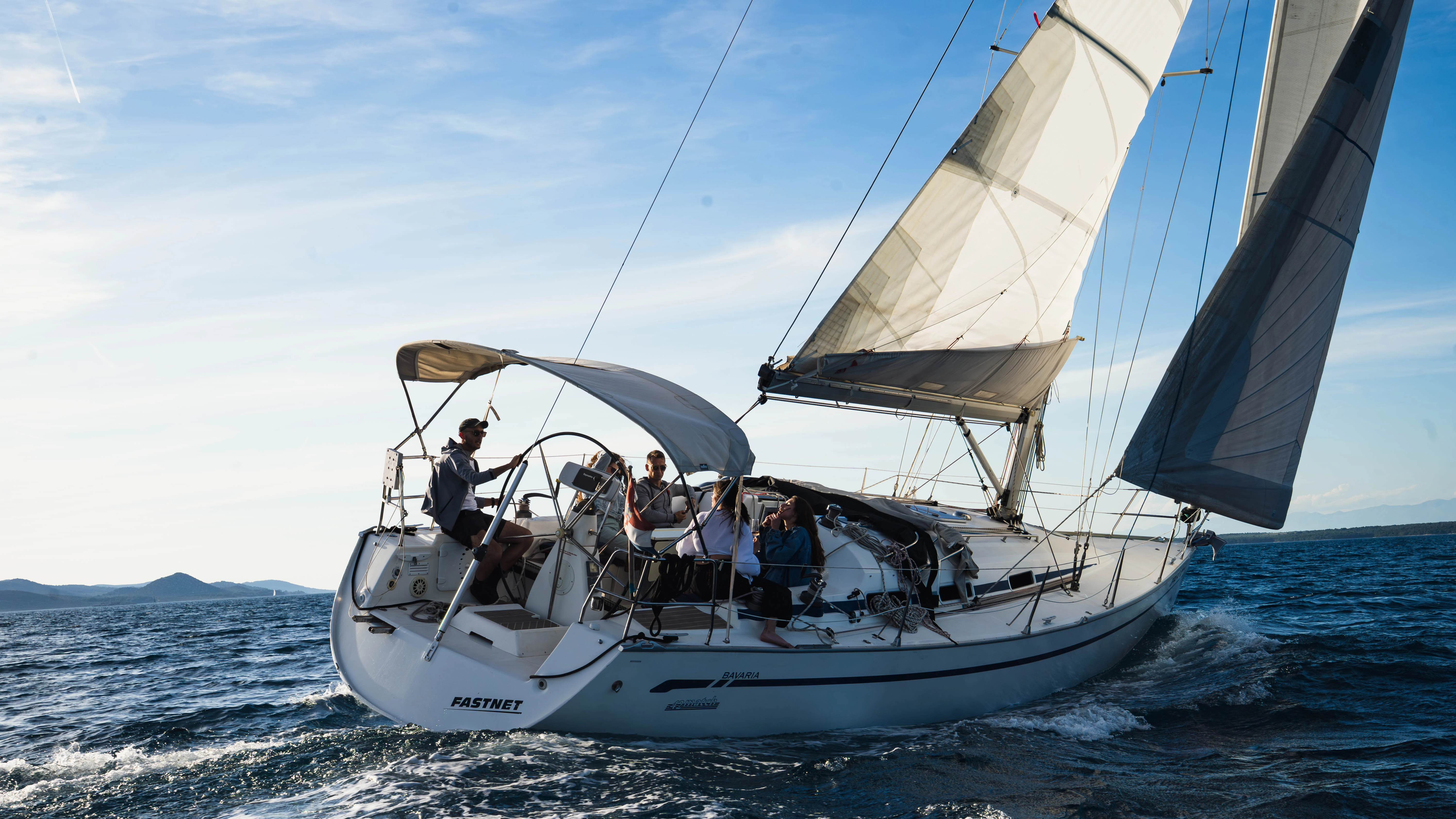 Chill and Sail gallery image